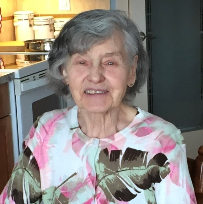 Obituario de Agnes Strome