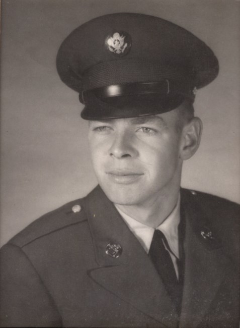 Obituary of Henry Everett Vandeneykel
