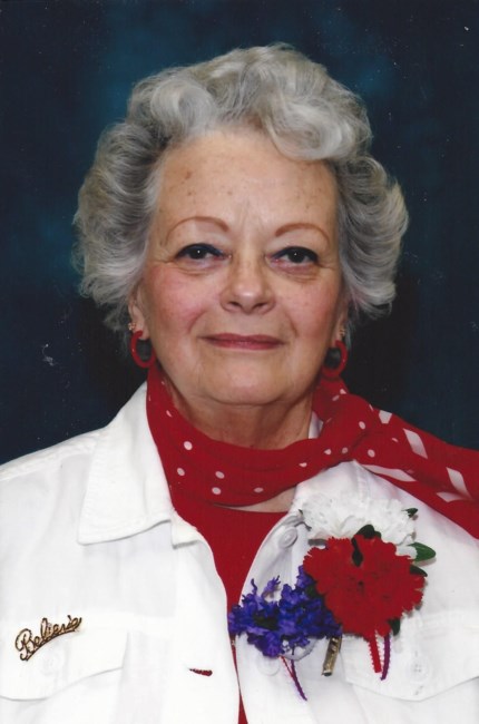 Avis de décès de Sue Ann Jenkins Bradley