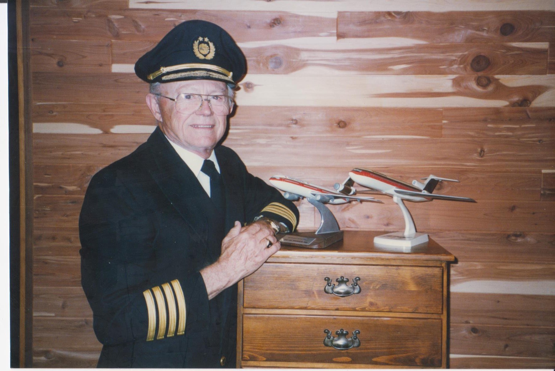 Obituary of James Devon Steinmetz