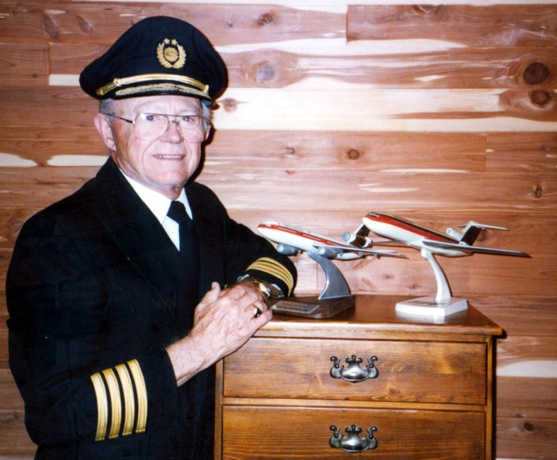 Obituary of James Devon Steinmetz