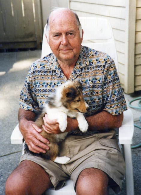 Obituary of Mr. Jack (John) Cummings