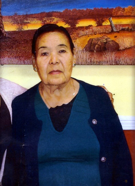 Obituario de Ana Maria Soto