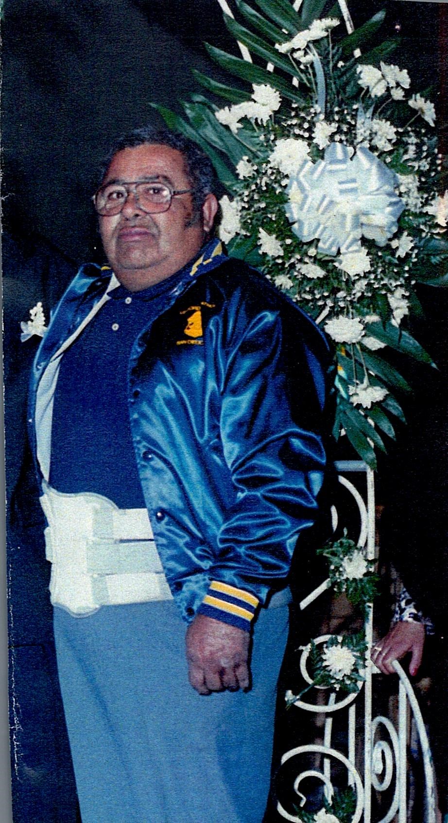 Obituary of Alberto Juan Gutierrez