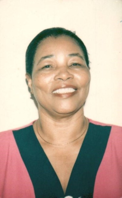 Obituary of Bessie Almotha Bernarai