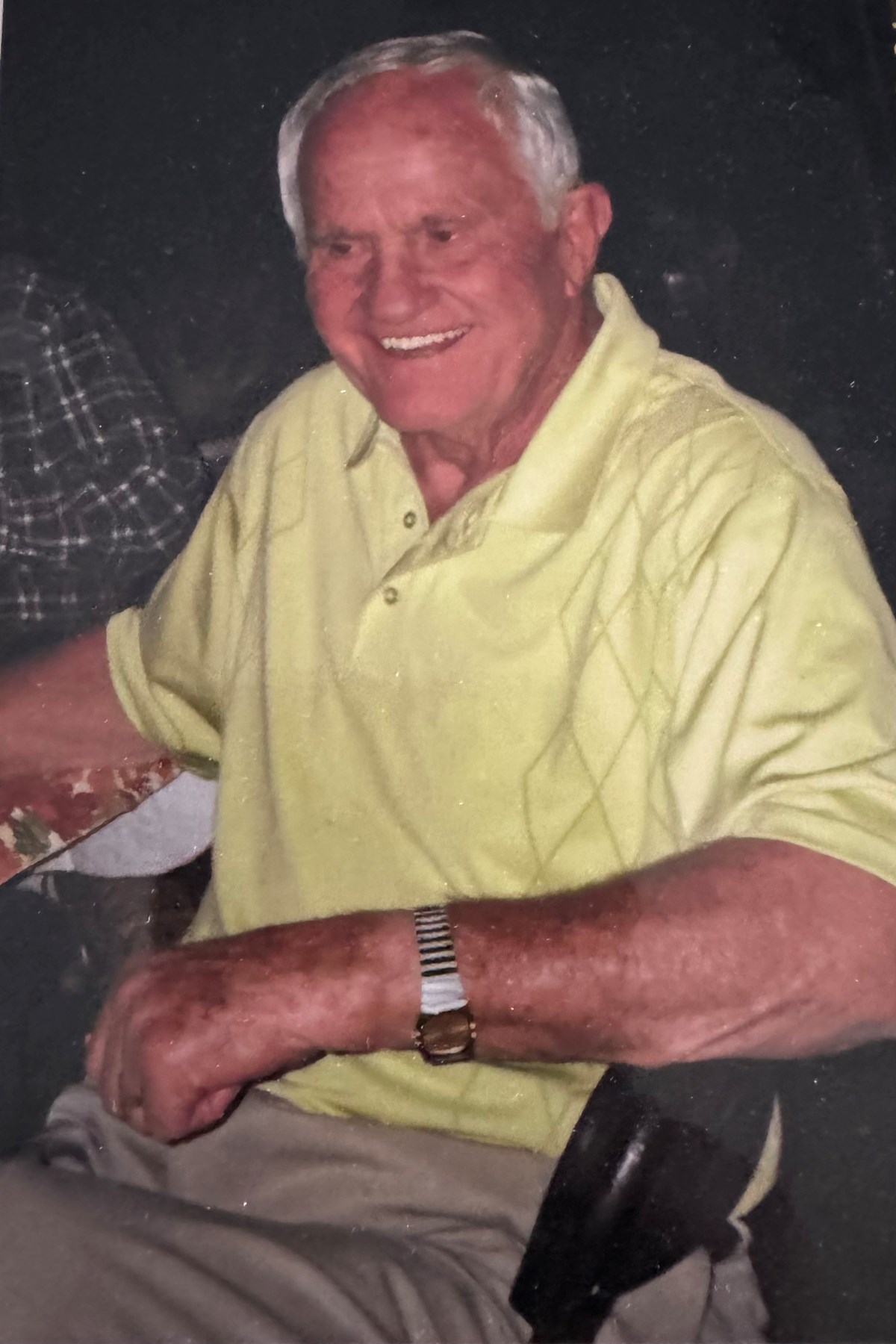 Obituary of John L. Wash