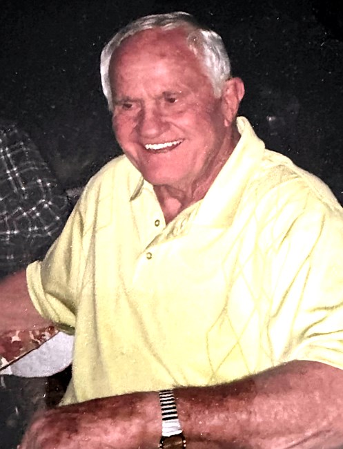 Obituary of John L. Wash