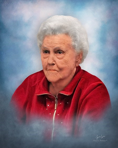 Obituary of Grace Johnson Joiner