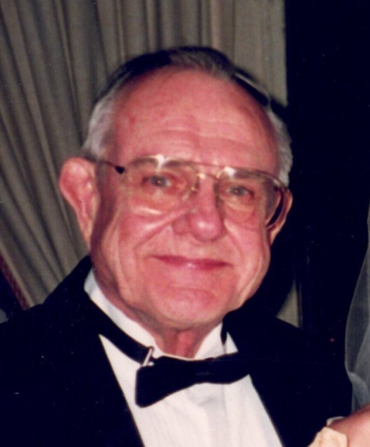 Obituary of Richard Calvin Scharrer