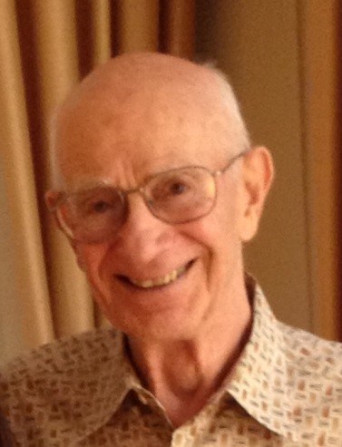 Obituary of Herman R. Rosen