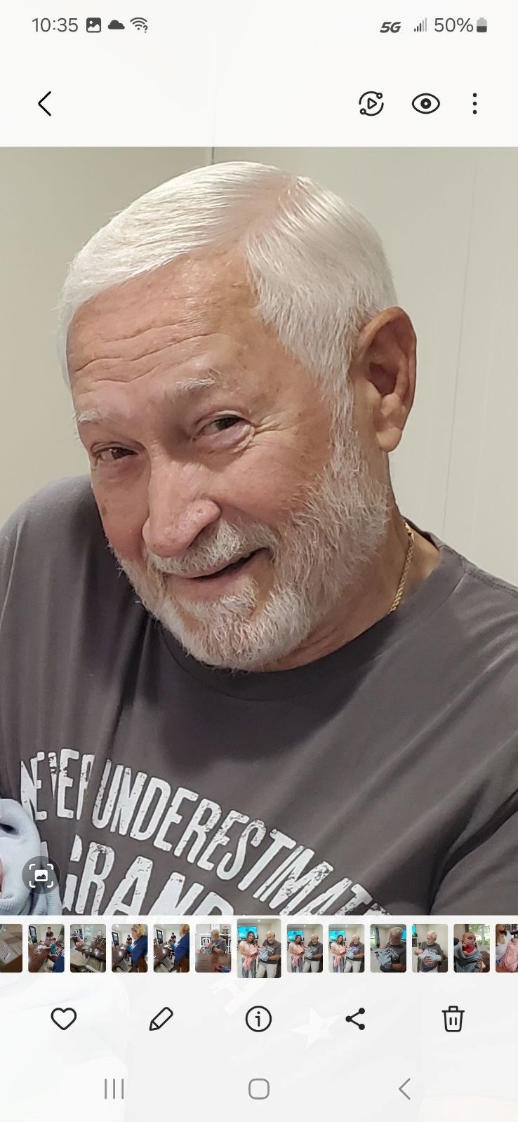 Obituary of Edward A. Ramps, Jr.