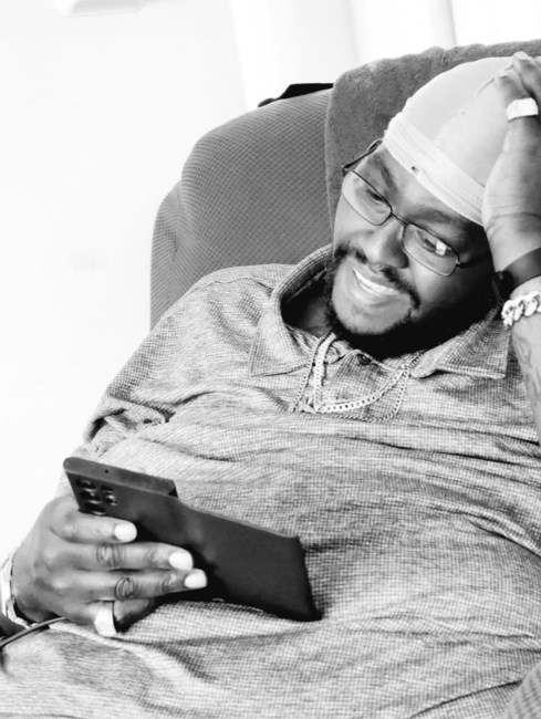 Obituary of Jamien H. Gibson