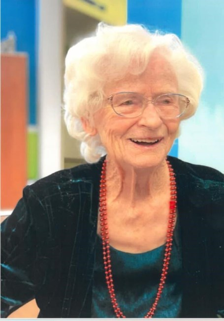 Obituary of Mildred Jean Seitz