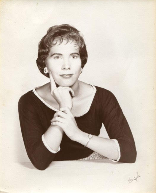 Obituary of Mollie Grace Jones