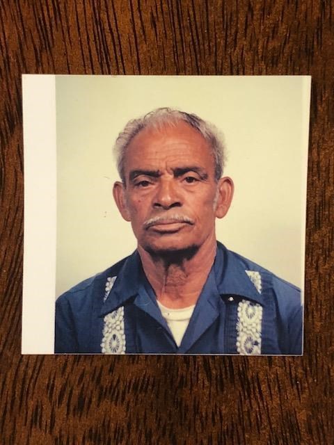 Obituary of Jose B. Landaverde