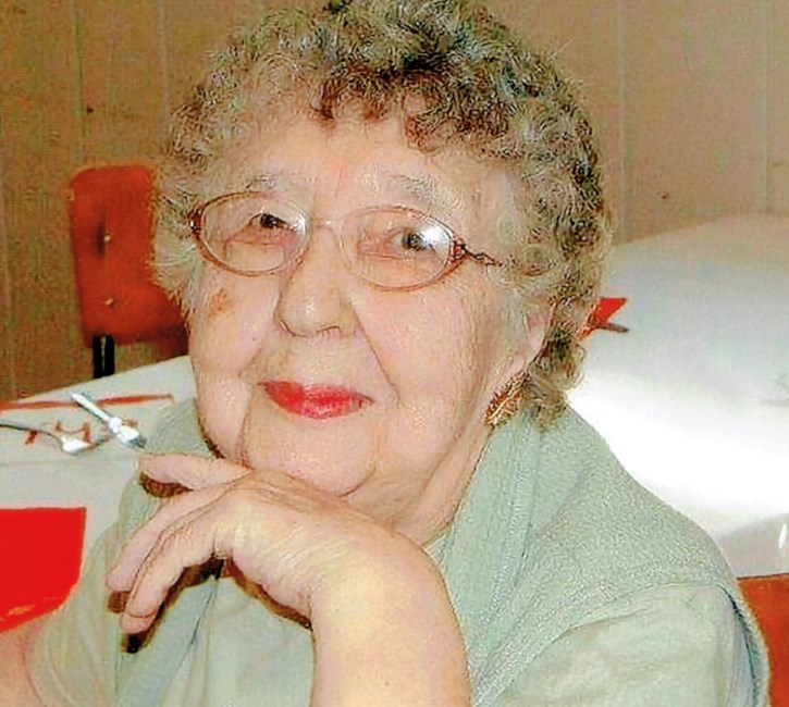 Obituary of Daisy Olive (Ettinger) Groves