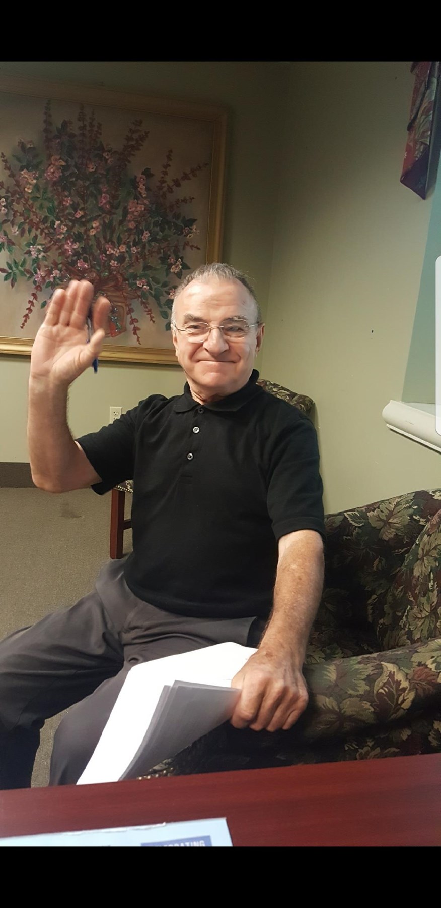 Obituary of Gerald Lambert