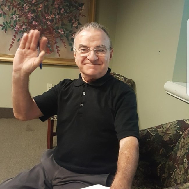 Obituary of Gerald Lambert