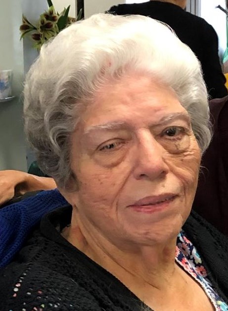 Obituary of Mary Lou Gutierrez