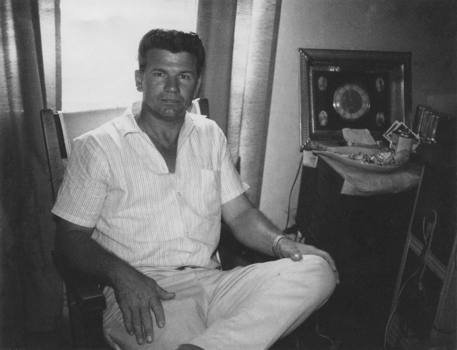 Obituary of Harold Lloyd Holmes