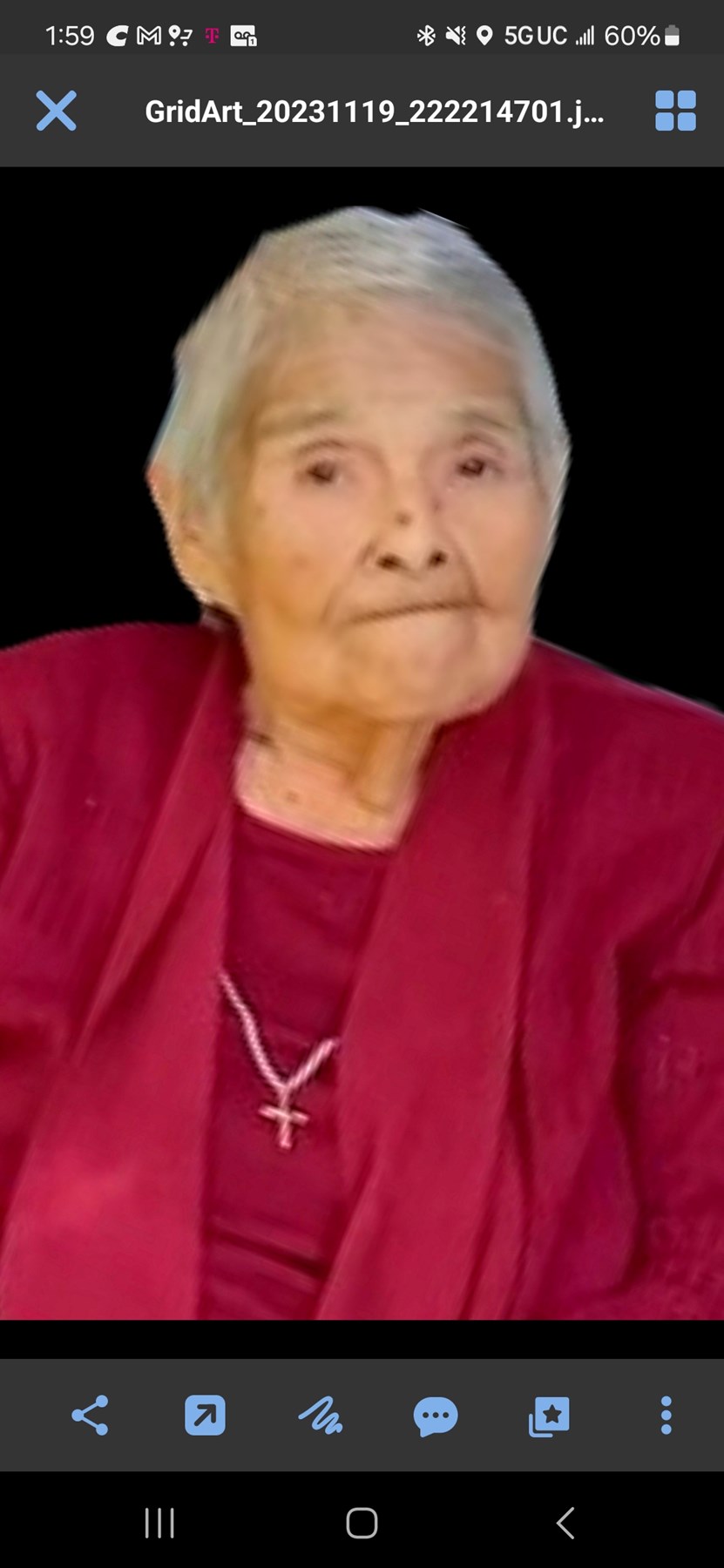 Obituary of Carmen Nunez