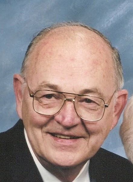 Obituary of Richard Bruce Harmon