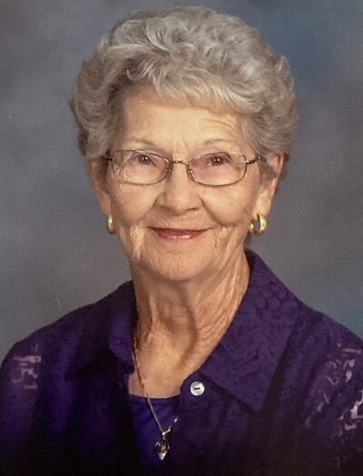 Obituary of Mary "Polly" Graham Hodges