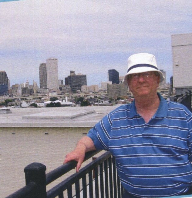 Obituary of James Richard Herington