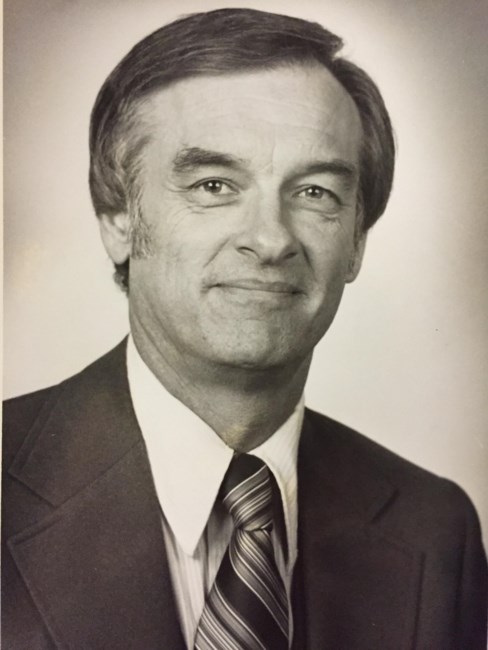 Obituary of Donald Winston Burt