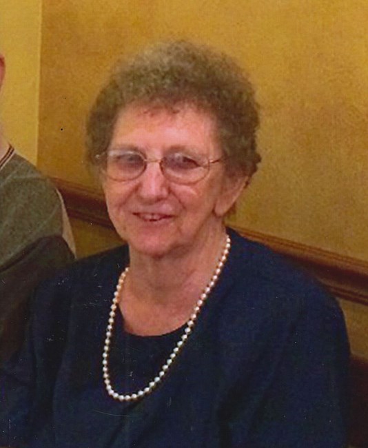 Obituary of Hilda Katherine Hutchinson
