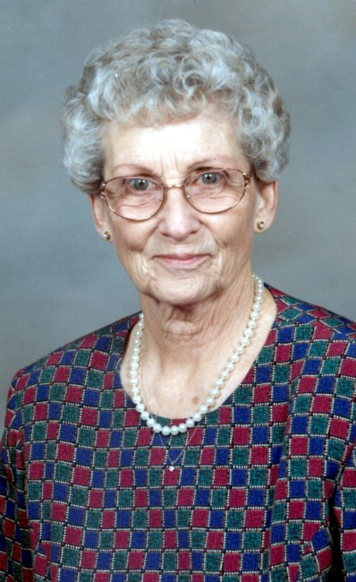 Obituary of Patsy Jean Brantley