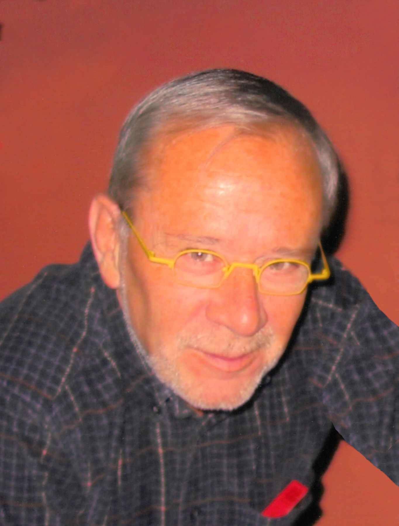 Obituary of J. Douglas Strange