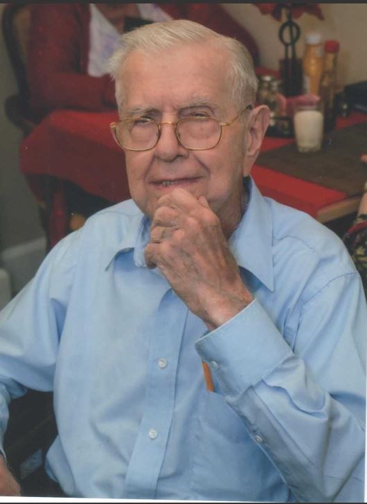 Obituary of Mr. Emmett Douglas Preuss