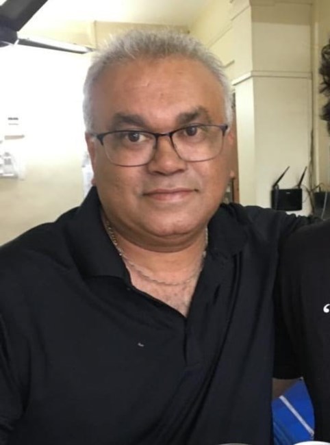 Obituary of Russell Pinto