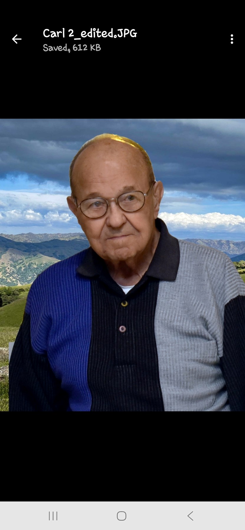 Obituary of Carl Vincent Lawson