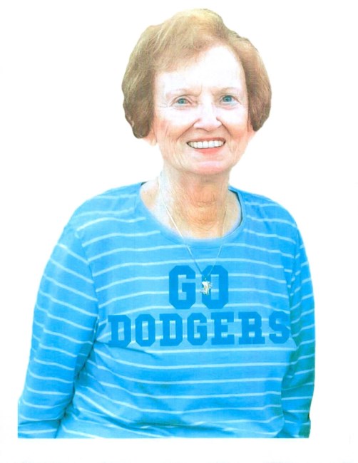 Obituary of Thelma Fay Goldstein