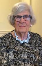 Obituary of Jane Traphagen Yates