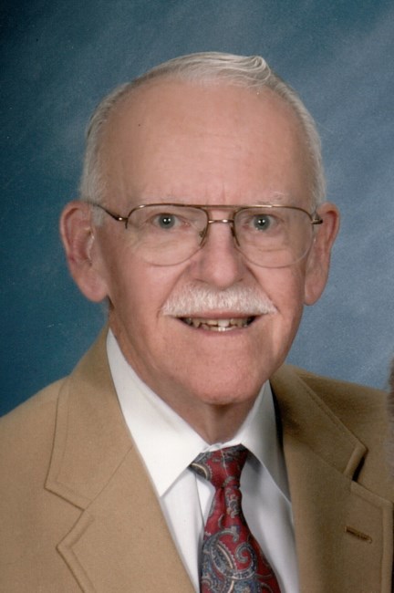 Obituary of Edgar Milton Holsten