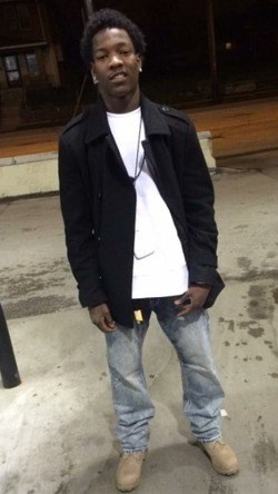 Obituary of Mr. Shane Dewon'e Watford