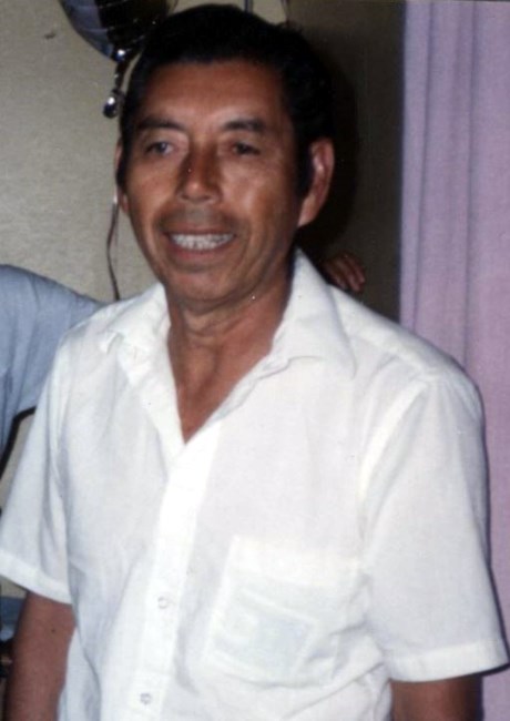 Obituary of Lusio Carmona Lopez