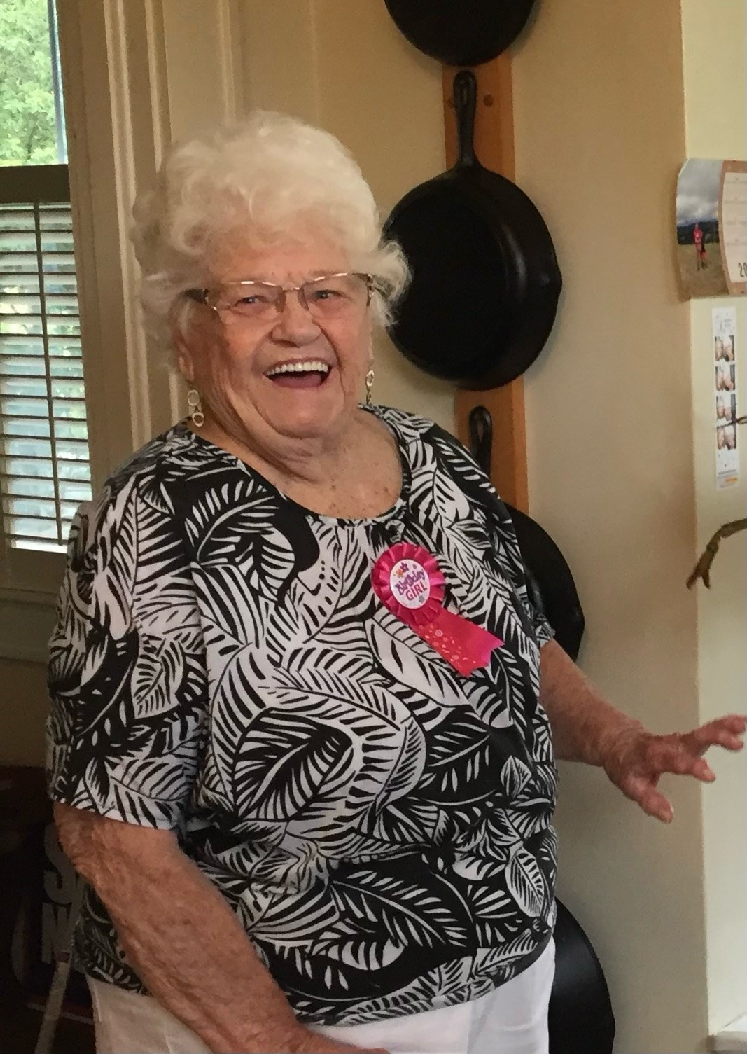 Obituary of Gloria Mable Allen