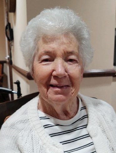 Avis de décès de Doris Theresa Lombardi