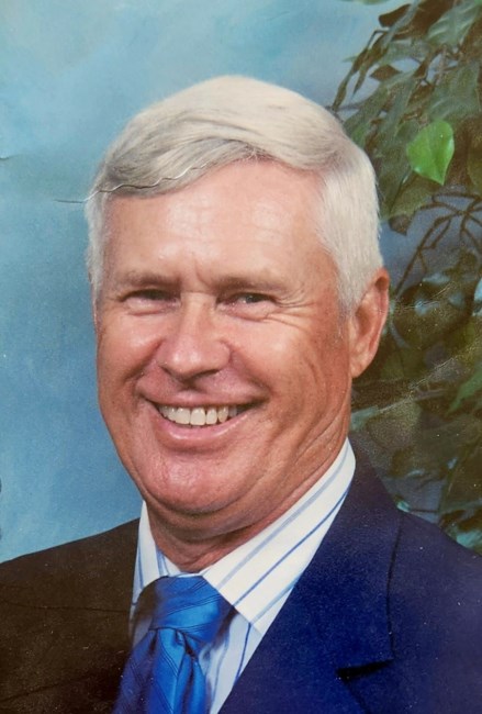 Obituary of John Elliott Harrell