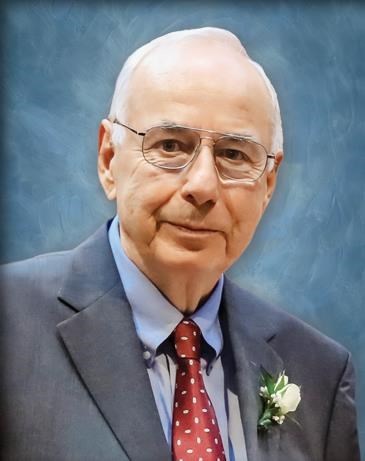 Avis de décès de Richard Benedict Kirk