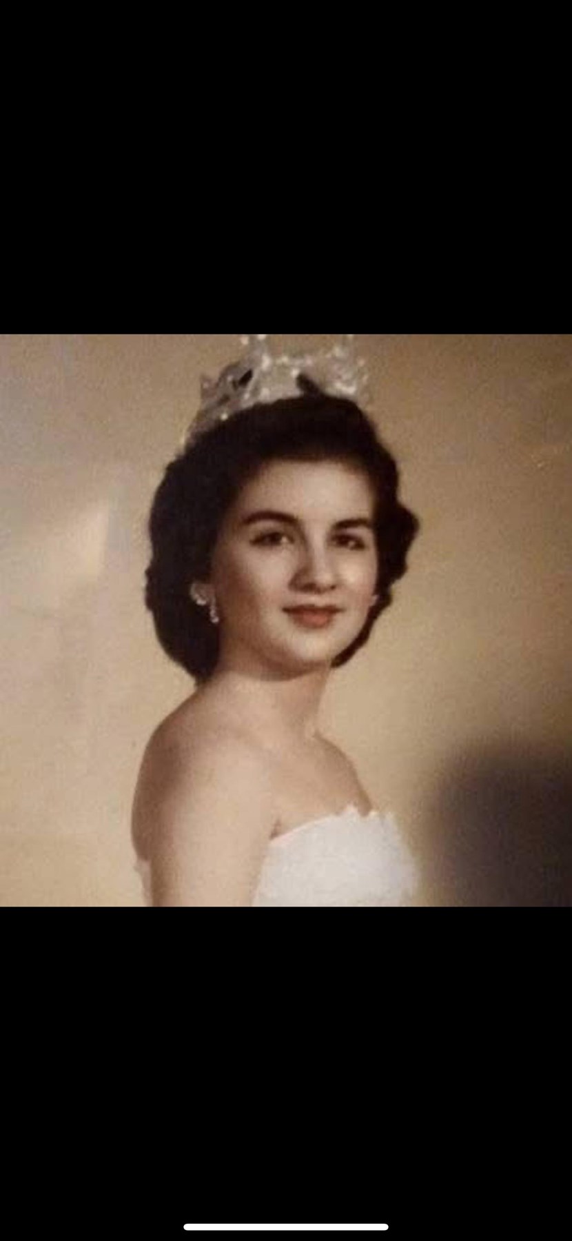 Obituary of Carmen Nanez Gomez