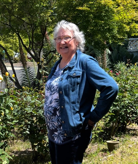 Obituary of Carol Ann Eicher