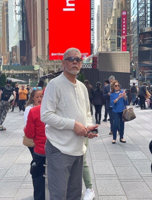 Obituary of Tiodis Francisco Martinez Sr.