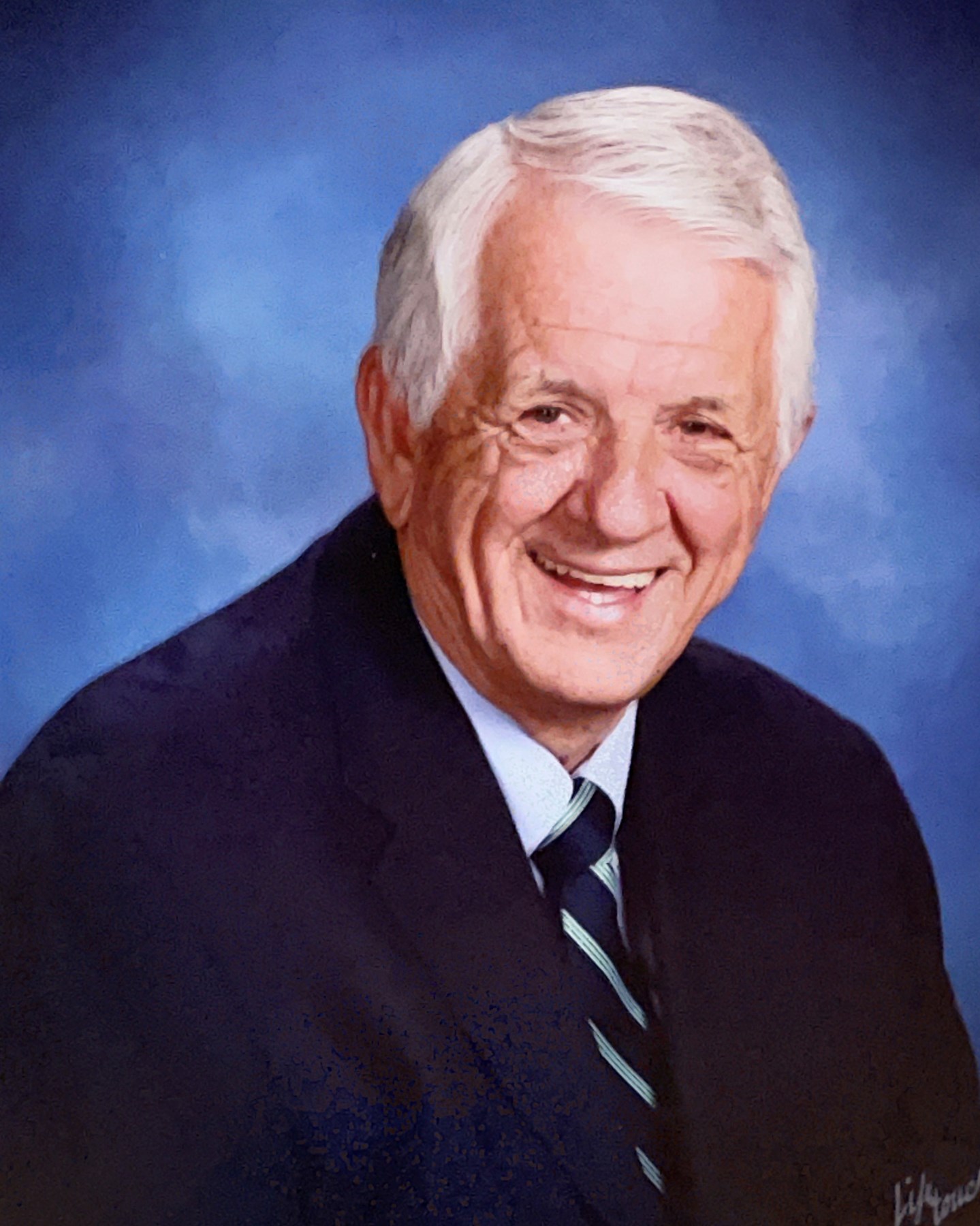 Obituary of James Ronald Harris