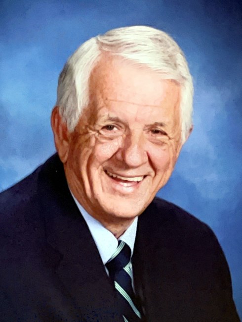 Obituary of James Ronald Harris