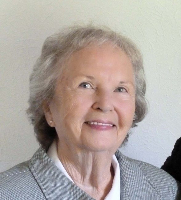 Obituary of Doris M Miller